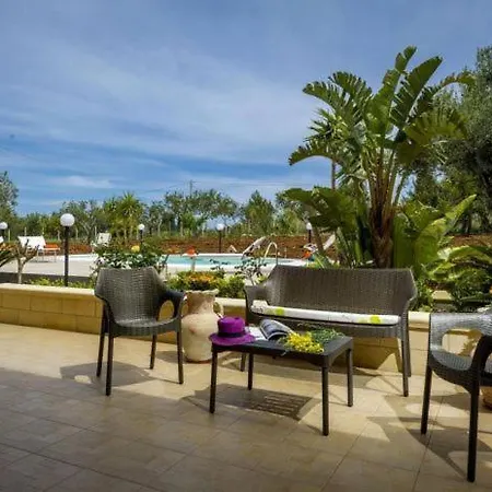 Villa Donna Franca Con Piscina Privata Castellammare del Golfo Exterior photo