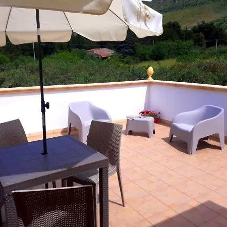 Villa Donna Franca Con Piscina Privata Castellammare del Golfo Exterior photo
