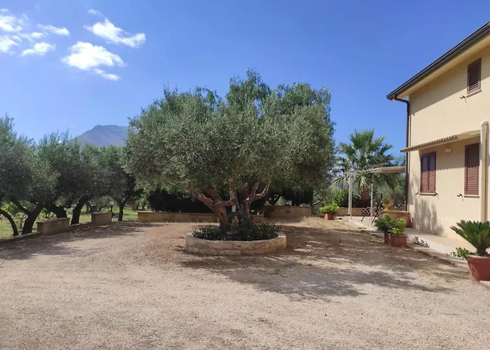Villa Donna Franca Con Piscina Privata
