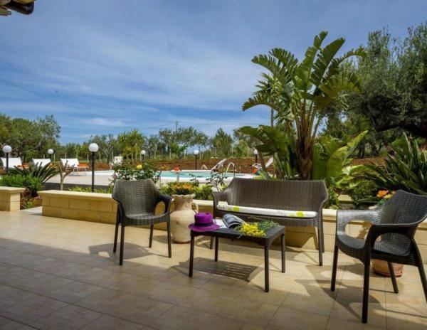 Villa Donna Franca Con Piscina Privata Castellammare del Golfo