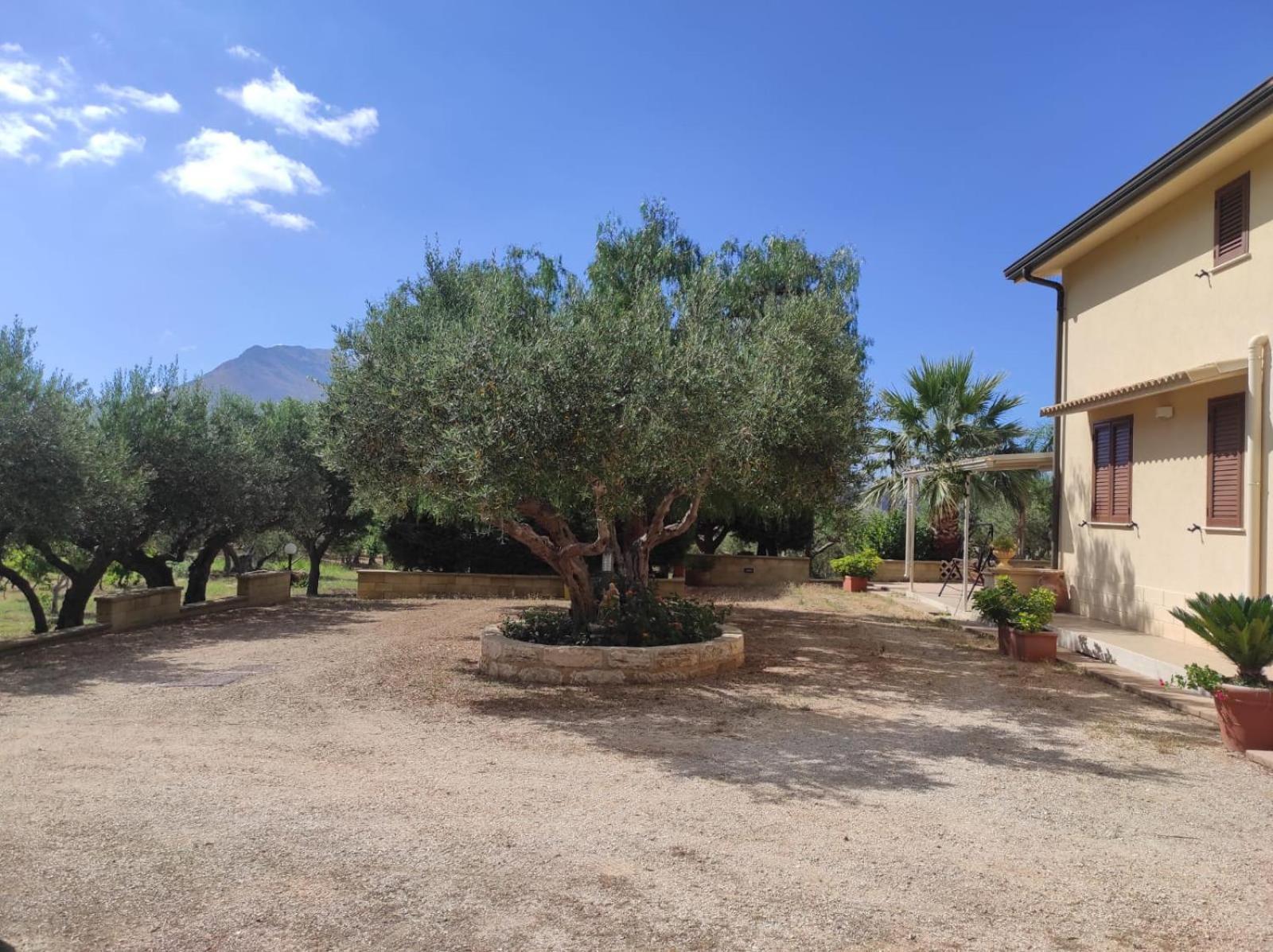 Donna Franca Con Piscina Privata