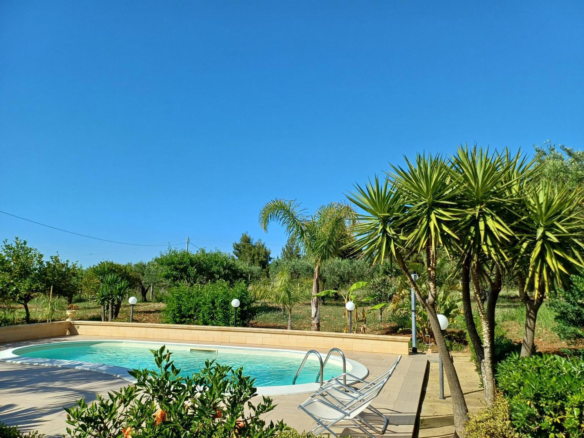 Donna Franca Con Piscina Privata * Castellammare del Golfo